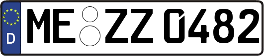 ME-ZZ0482