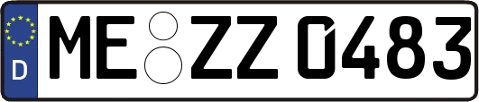 ME-ZZ0483