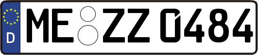 ME-ZZ0484
