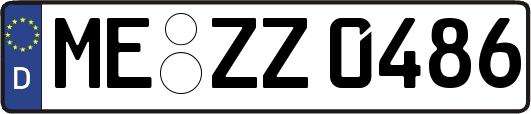 ME-ZZ0486