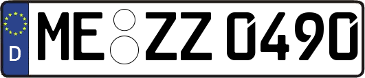 ME-ZZ0490