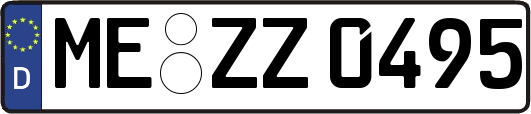 ME-ZZ0495