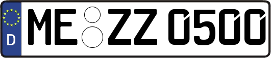 ME-ZZ0500