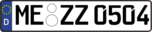 ME-ZZ0504