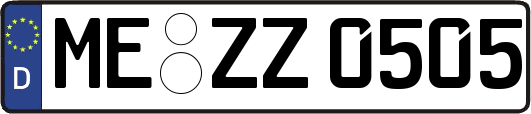 ME-ZZ0505