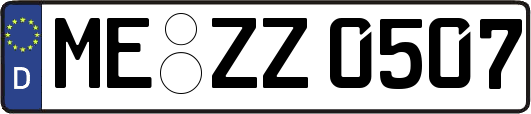 ME-ZZ0507
