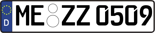ME-ZZ0509