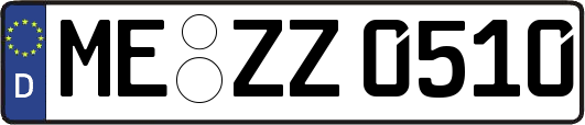 ME-ZZ0510