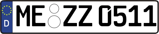ME-ZZ0511