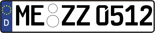 ME-ZZ0512