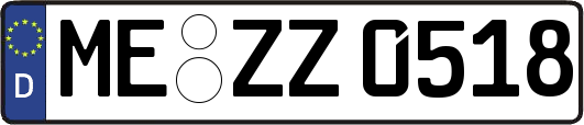 ME-ZZ0518