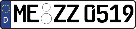 ME-ZZ0519