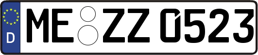 ME-ZZ0523