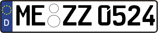 ME-ZZ0524