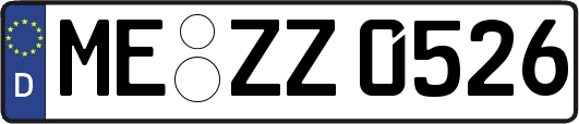 ME-ZZ0526