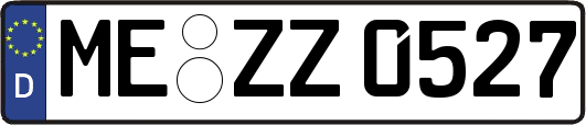ME-ZZ0527