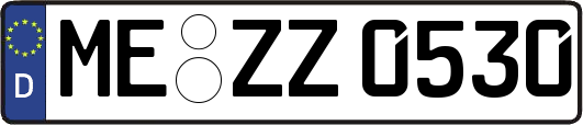 ME-ZZ0530