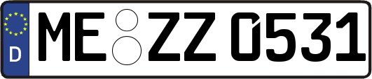 ME-ZZ0531