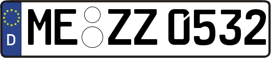 ME-ZZ0532