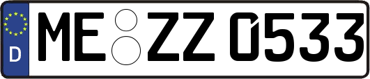 ME-ZZ0533
