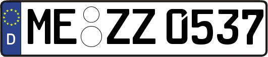 ME-ZZ0537