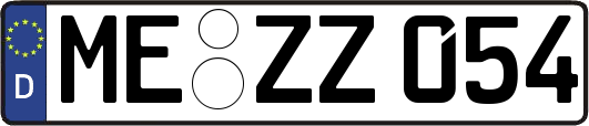 ME-ZZ054