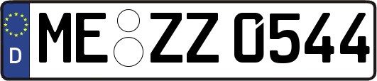 ME-ZZ0544