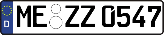 ME-ZZ0547