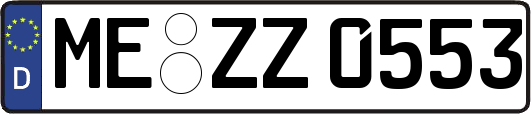 ME-ZZ0553