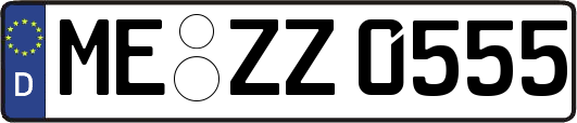 ME-ZZ0555