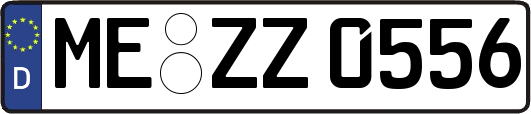 ME-ZZ0556