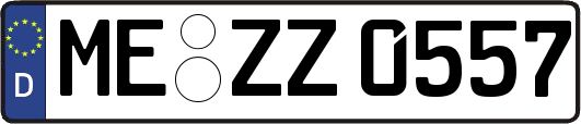 ME-ZZ0557