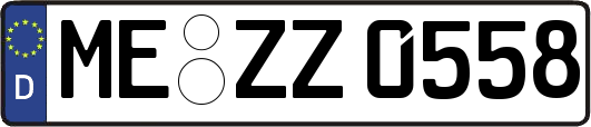 ME-ZZ0558