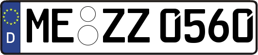 ME-ZZ0560