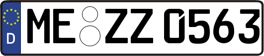 ME-ZZ0563