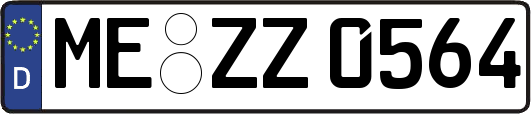 ME-ZZ0564