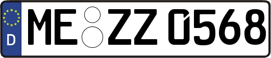 ME-ZZ0568
