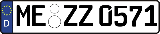 ME-ZZ0571