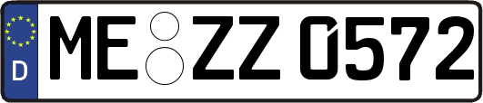 ME-ZZ0572