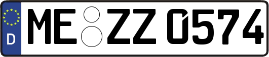 ME-ZZ0574