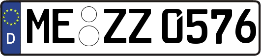 ME-ZZ0576