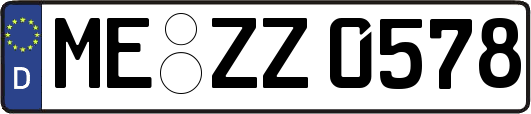 ME-ZZ0578