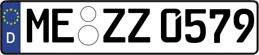 ME-ZZ0579