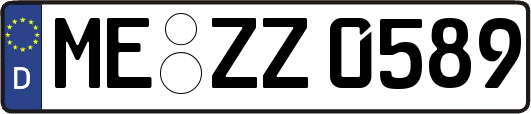 ME-ZZ0589