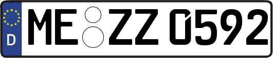 ME-ZZ0592