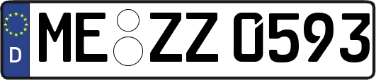 ME-ZZ0593