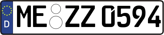 ME-ZZ0594