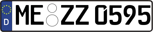 ME-ZZ0595