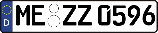 ME-ZZ0596