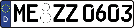 ME-ZZ0603